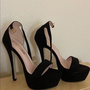 5 inch Platform Heels